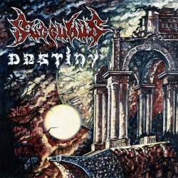 SUCCUBUS - Destiny Digi-CD Technical Death Metal