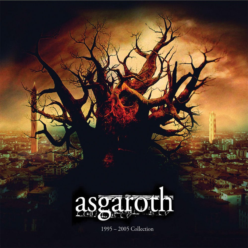 Collection 2005. Asgaroth. Asgaroth группа.