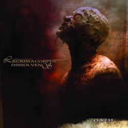 LACRIMACORPUS DISSOLVENS - Oath Digi-CD Death Doom Metal