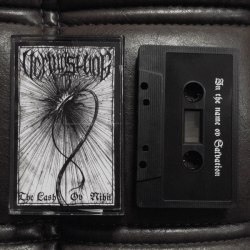 VERWUSTUNG - The Lash ov NIHIL Tape Black Thrash Metal