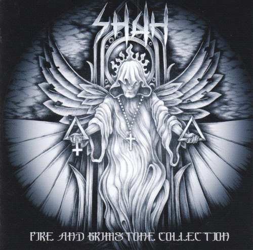 SHAH - Fire And Brimstone Collection LP Thrash Metal