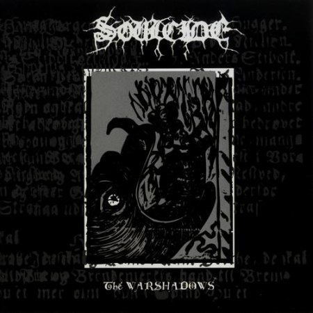 SOULCIDE - The Warshadows CD Black Metal