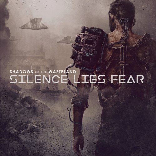 SILENCE LIES FEAR - Shadows Of The Wasteland LP MDM