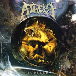 ATHEIST - Jupiter CD Progressive Death Metal