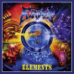 ATHEIST - Elements CD Progressive Death Metal