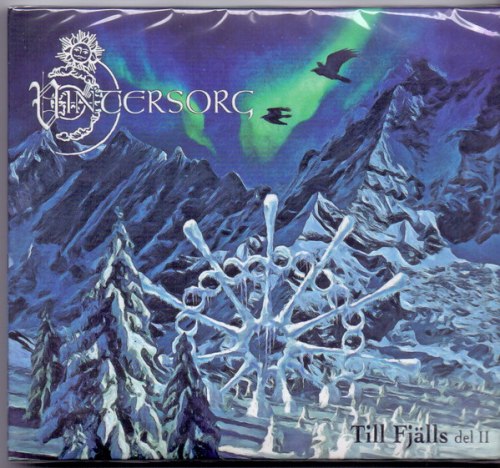 VINTERSORG - Till Fjälls Del II Digi-2CD Nordic Metal
