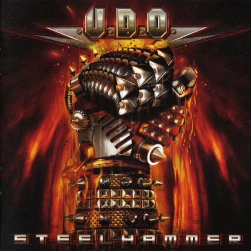 U.D.O. - Steelhammer CD Heavy Metal