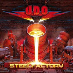 U.D.O. - Steelfactory CD Heavy Metal