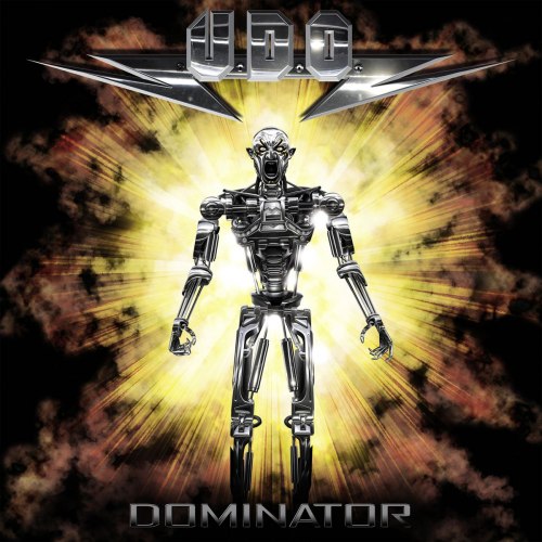 U.D.O. - Dominator CD Heavy Metal