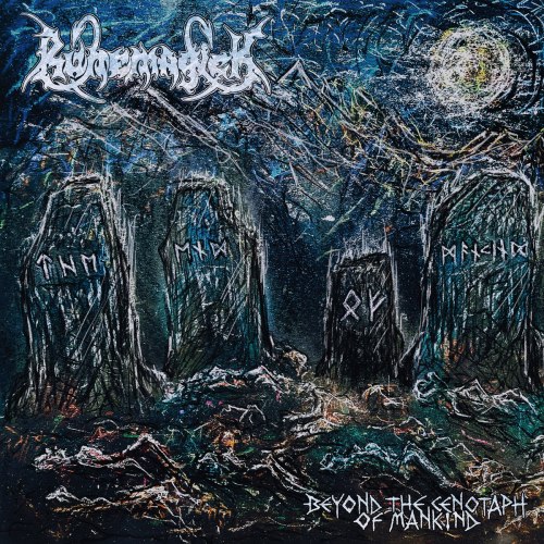 RUNEMAGICK - Beyond The Cenotaph Of Mankind CD Death Doom Metal