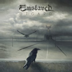ENSLAVED - Utgard CD Progressive Nordic Metal