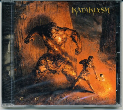 KATAKLYSM - Goliath CD MDM