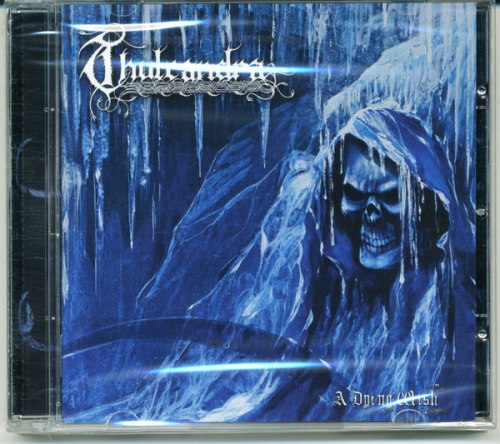 THULCANDRA - A Dying Wish CD Dark Metal