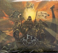 MANEGARM - Fornaldarsagor Digi-CD Folk Metal