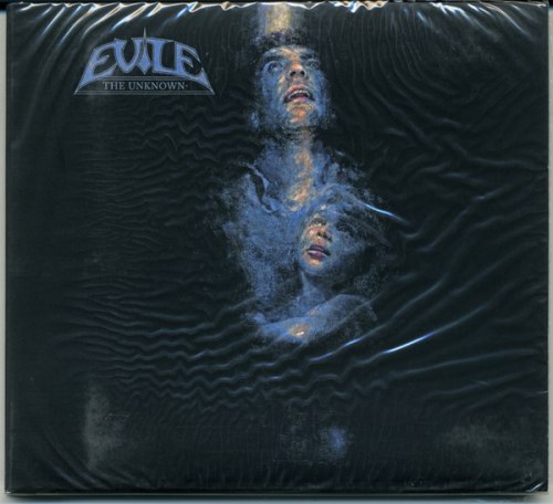 EVILE - The Unknown Digi-CD Thrash Metal