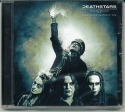 DEATHSTARS - Everything Destroys You CD Industrial Metal