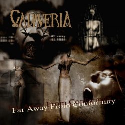 CADAVERIA - Far Away From Comformity CD Dark Metal