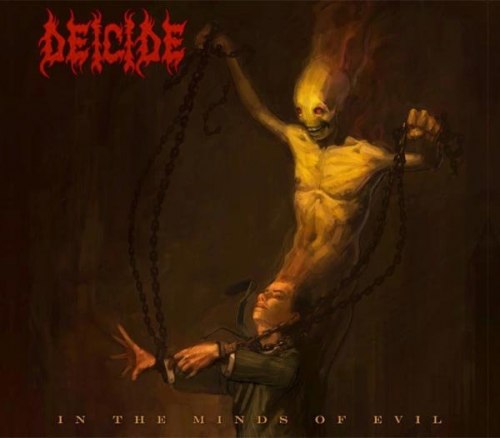 DEICIDE - In The Minds of Evil Digi-CD Death Metal