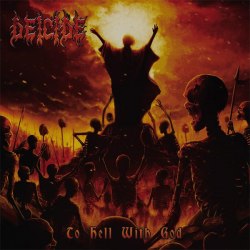 DEICIDE - To Hell With God CD Death Metal