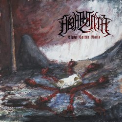 ALGHAZANTH - Eight Coffin Nails CD Symphonic Black Metal