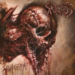 SKINLESS - Savagery CD Brutal Death Metal