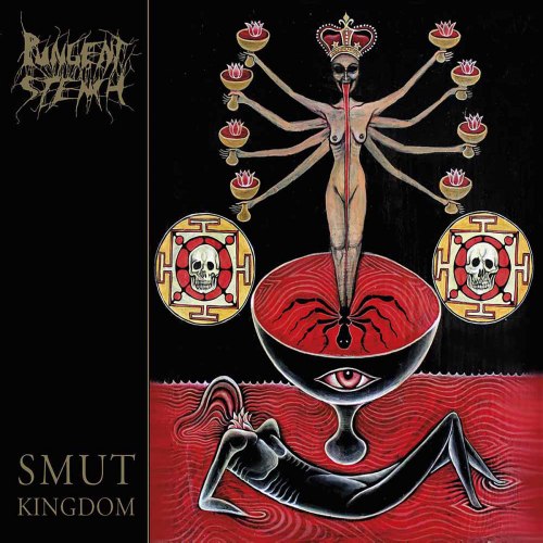 PUNGENT STENCH - Smut Kingdom Digi-CD Grindcore