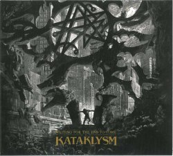 KATAKLYSM - Waiting For The End To Come CD MDM