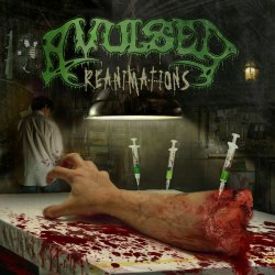 AVULSED - Reanimations Digi-CD Brutal Death Metal