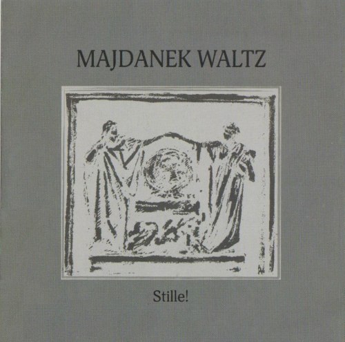 MAJDANEK WALTZ - Stille! CD Neofolk