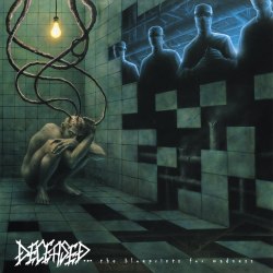 DECEASED - The Blueprints For Madness CD Thrash Death Metal