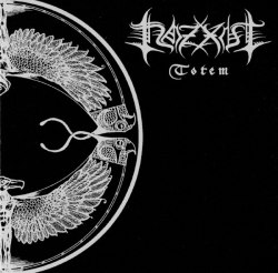 NAZXUL - Totem CD Black Metal