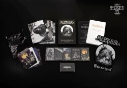 ULVER - Trolsk Sortmetall 1993–1997 5xTape Boxed Set Death Metal