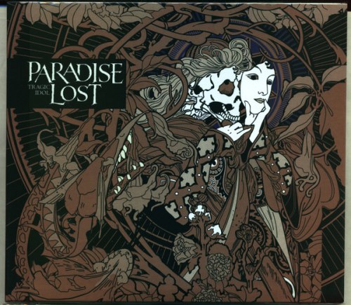 PARADISE LOST - Tragic Idol Digi-CD Doom Death Metal