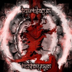 KARTIKEYA - Mahayuga Digi-2CD Folk Metal