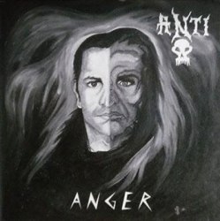 ANTI - Anger CD Thrash Metal