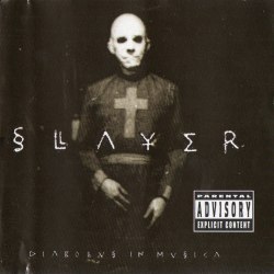 SLAYER - Diabolus In Musica CD Thrash Metal