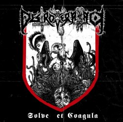 DESTROYER ATTACK - Solve Et Coagula CD Black Death Metal