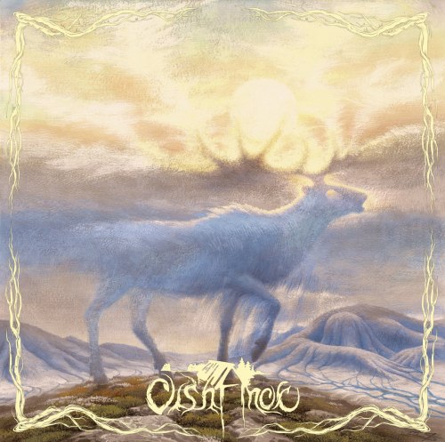OLSHANOE - Как Велик И Печален Мир Digi-CD Atmospheric Metal / Ambient