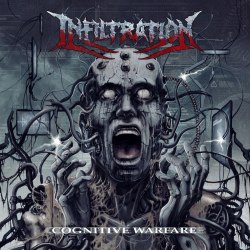 INFILTRATION – Cognitive Warfare Digi-CD Death Metal