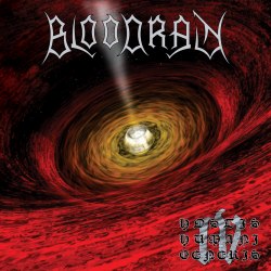 BLOODRAIN - Bloodrain IV: Hostis Humani Generis CD Black Thrash Metal