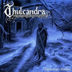 THULCANDRA - Fallen Angel's Dominion CD Blackened Metal