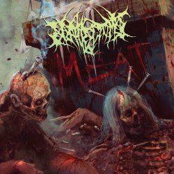 NEPHRECTOMY - Meat CD Brutal Death Metal