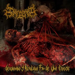 INFECTO - Descarnado y Repulsivo Fin de Una Especie CD Brutal Death Metal