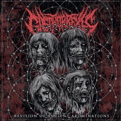 GASTRORREXIS - Revision Of Ancient Abominations CD Brutal Death Metal