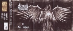SACRILEGIOUS IMPALEMENT - III - Lux Infera Tape Black Metal