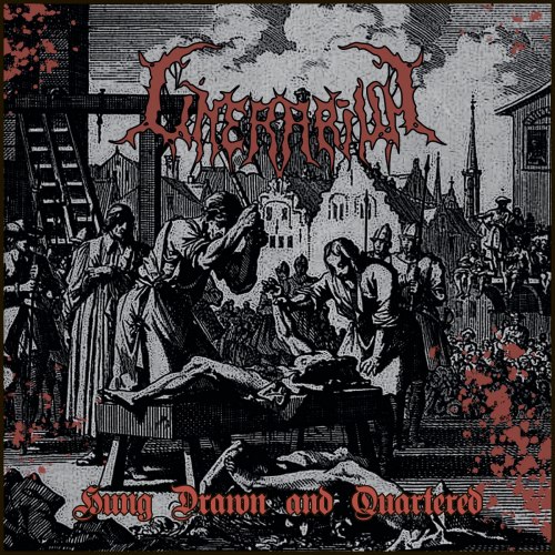 CINERARIUM - Hung Drown And Quartered CD Brutal Death Metal