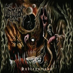 GORGED BILE - Subconscious MCD Death Metal