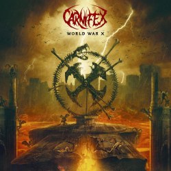 CARNIFEX - World War X CD Deathcore