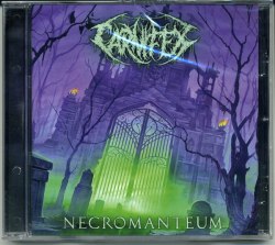 CARNIFEX - Necromanteum CD Deathcore