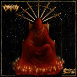 CRYPTA - Shades Of Sorrow Digi-CD Thrash Metal